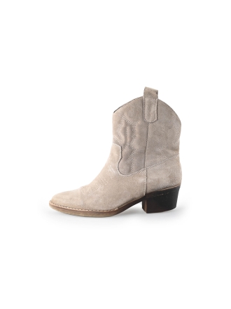 Nelson Cowboy laarzen Bruin 225047
 Maat 37
 