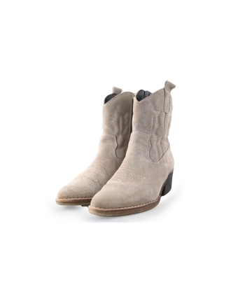 Nelson Cowboy laarzen Bruin 225047
 Maat 37
 
