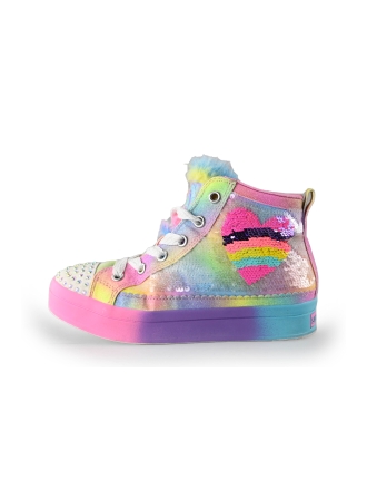  Skechers Hoge Sneakers 225132
 [MAAT] 32
 