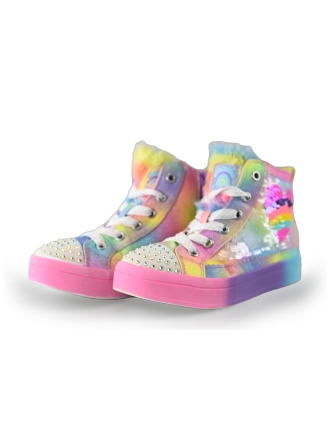  Skechers Hoge Sneakers 225132
 [MAAT] 32
 