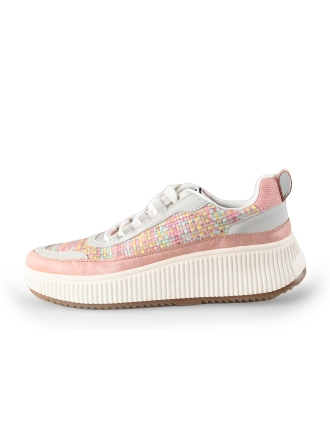 Safety Jogger Sneakers Roze 225238
 Maat 36
 