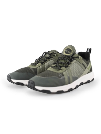 Timberland Sneakers Groen 225413
 Maat 42
 