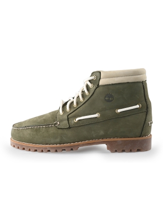 Timberland Veterboots Groen 225546
 Maat 46
 