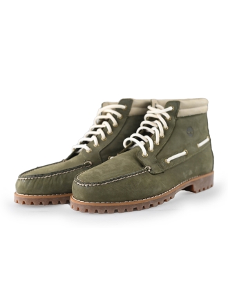 Timberland Veterboots Groen 225546
 Maat 46
 
