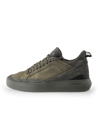 Blackstone Sneakers Groen 225665
 Maat 42
 