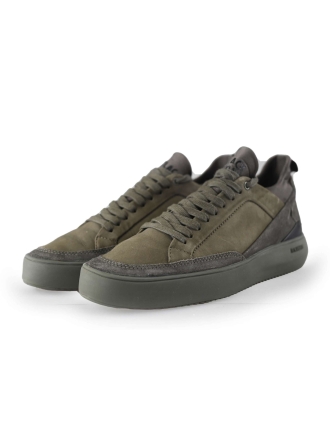 Blackstone Sneakers Groen 225665
 Maat 42
 