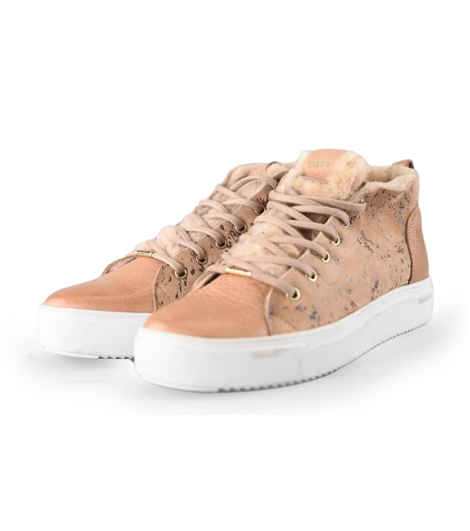Blackstone Hoge Sneakers