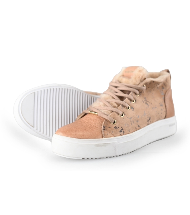 Blackstone Hoge Sneakers