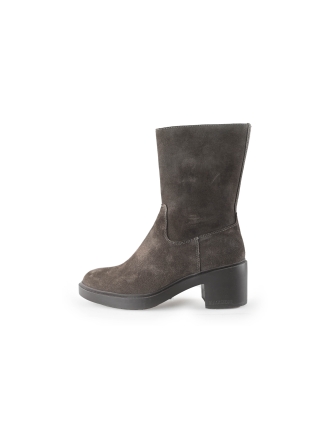 Blackstone Enkellaarzen Bruin 225784
 Maat 37
 