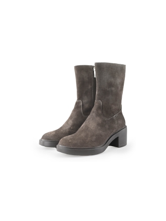 Blackstone Enkellaarzen Bruin 225784
 Maat 37
 