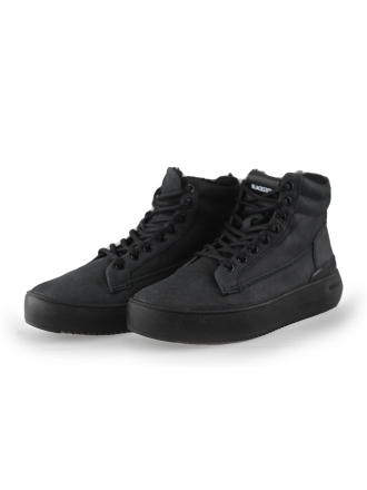 Blackstone Veterboots Zwart 225838
 Maat 37
 