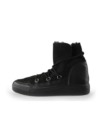 Blackstone Veterboots Zwart 225879
 Maat 41
 