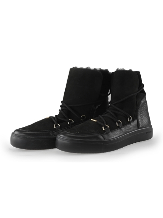 Blackstone Veterboots Zwart 225879
 Maat 41
 