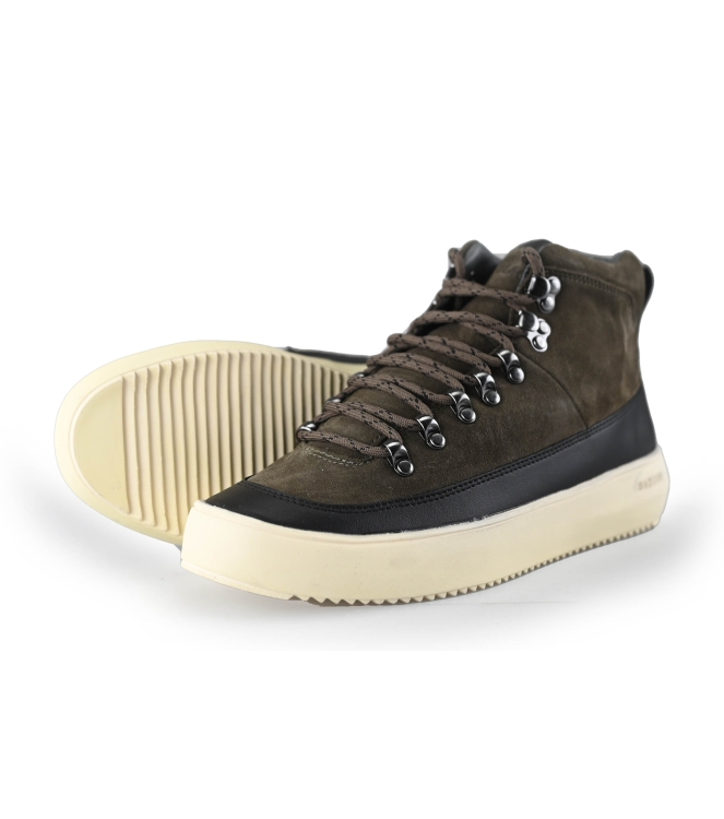 Blackstone Hoge Sneakers