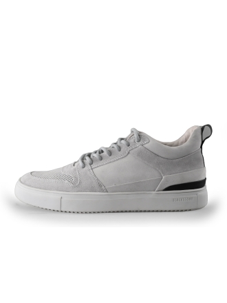 Blackstone Hoge sneakers Grijs 225899
 Maat 44
 