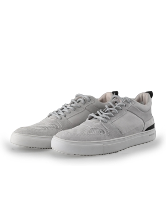 Blackstone Hoge sneakers Grijs 225899
 Maat 44
 