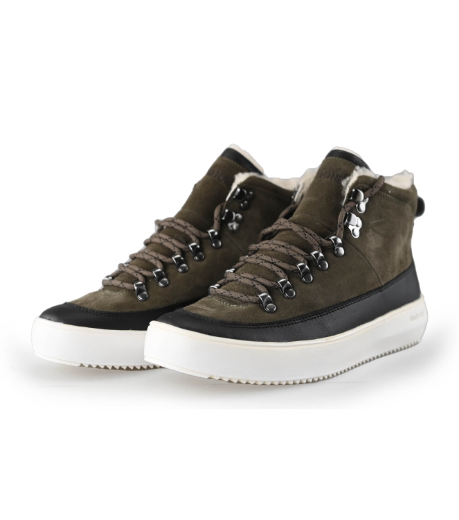 Blackstone Hoge Sneakers