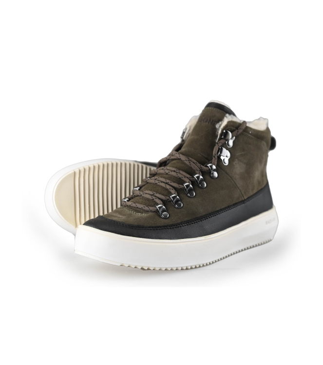 Blackstone Hoge Sneakers