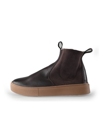 Blackstone Chelsea boots Bruin 225913
 Maat 40
 