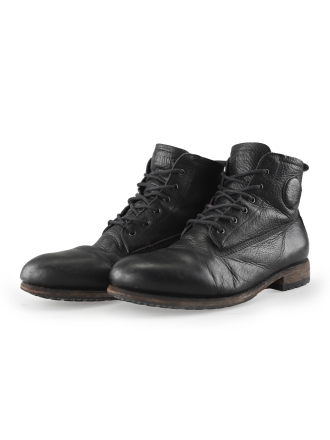 Blackstone Veterboots Zwart 226059
 Maat 44
 