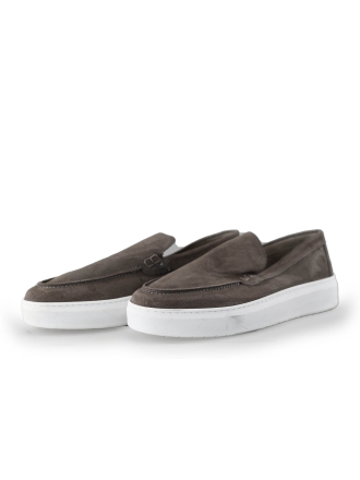 Sub55 Loafers Grijs 226119
 Maat 44
 