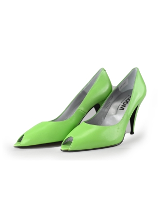 Bloom Pumps Groen 226225
 Maat 42
 