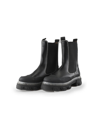  Ganni Chelsea Boots 226232
 [MAAT] 40
 