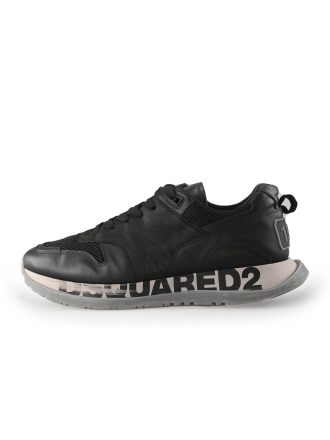 Dsquared2 Sneakers Zwart 226236
 Maat 44
 
