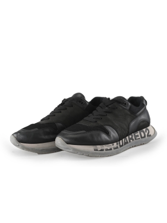 Dsquared2 Sneakers Zwart 226236
 Maat 44
 