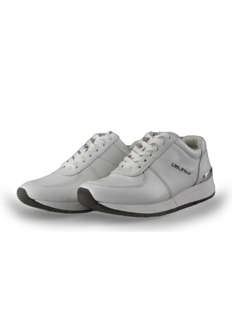 Michael Kors Sneakers Wit 226276
 Maat 36
 