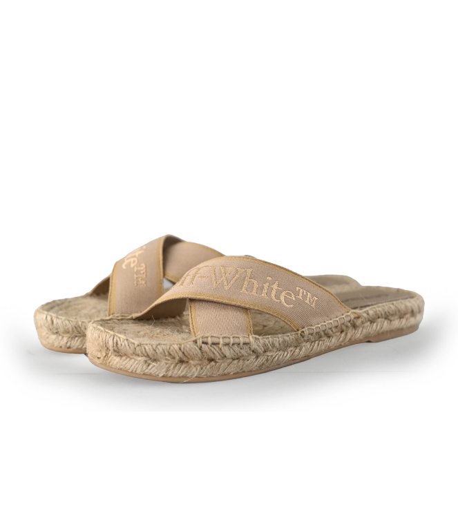 Off- White Sandalen