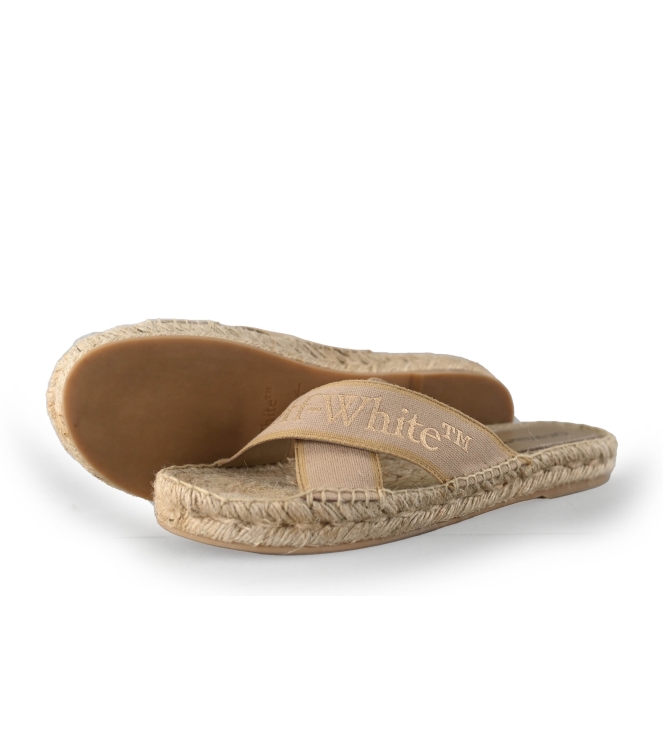 Off- White Sandalen