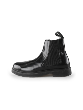 Diesel Chelsea boots Zwart 226364
 Maat 44
 