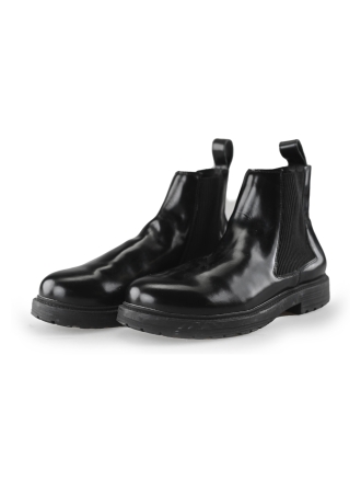 Diesel Chelsea boots Zwart 226364
 Maat 44
 