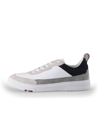 Tommy Hilfiger Sneakers Wit 226376
 Maat 42
 