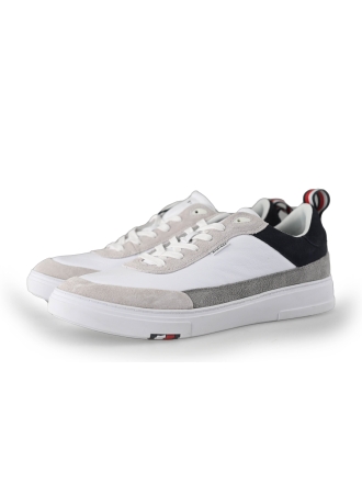 Tommy Hilfiger Sneakers Wit 226376
 Maat 42
 
