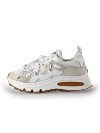 Dsquared2 Sneakers Wit 226397
 Maat 36
 
