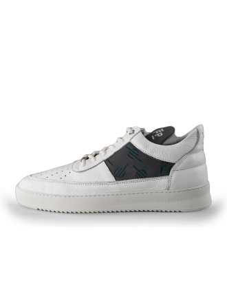 Filling Pieces Sneakers Wit 226448
 Maat 42
 