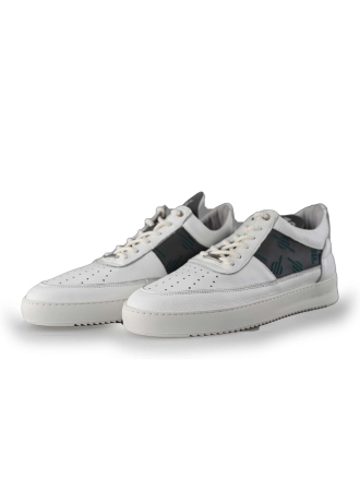 Filling Pieces Sneakers Wit 226448
 Maat 42
 