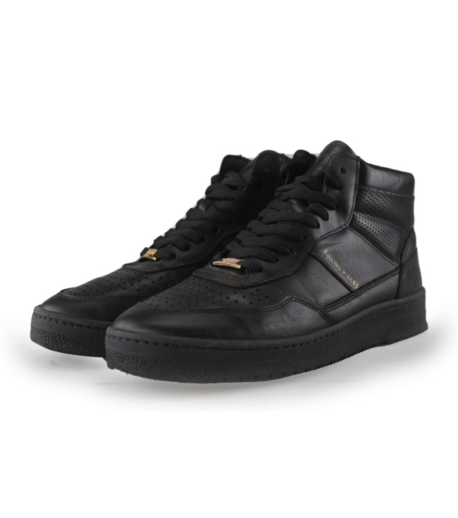 Filling Pieces Hoge Sneakers