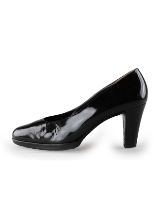 Paul Green Pumps Zwart 226549
 Maat 41
 