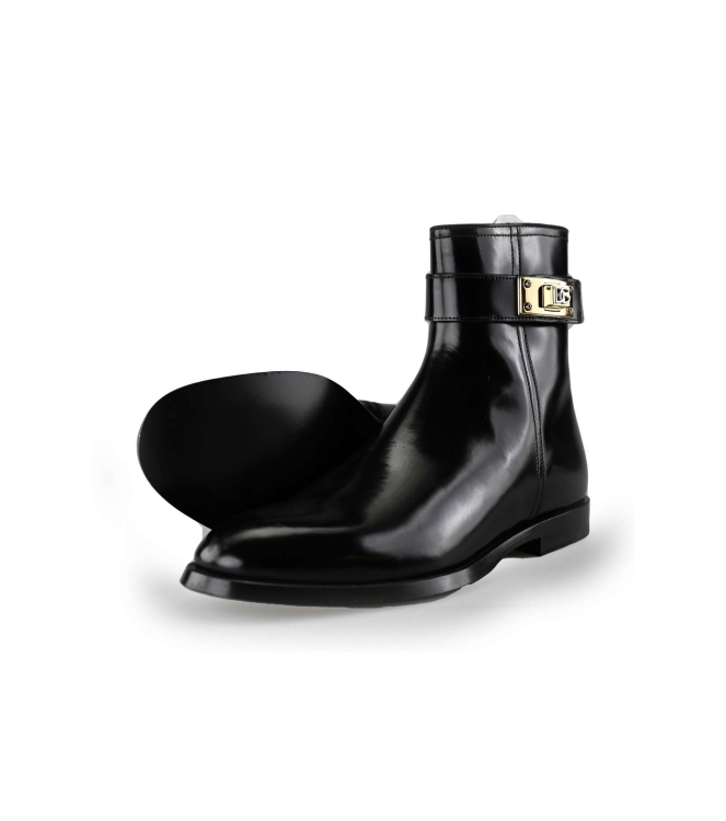 Dolce & Gabbana Enkellaarzen