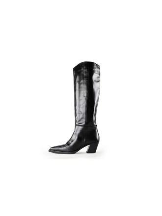 Vagabond Laarzen Zwart 226577
 Maat 39
 