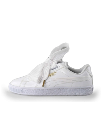 Puma Sneakers Wit 226613
 Maat 36
 