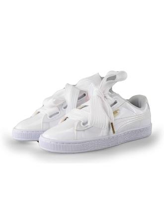 Puma Sneakers Wit 226613
 Maat 36
 