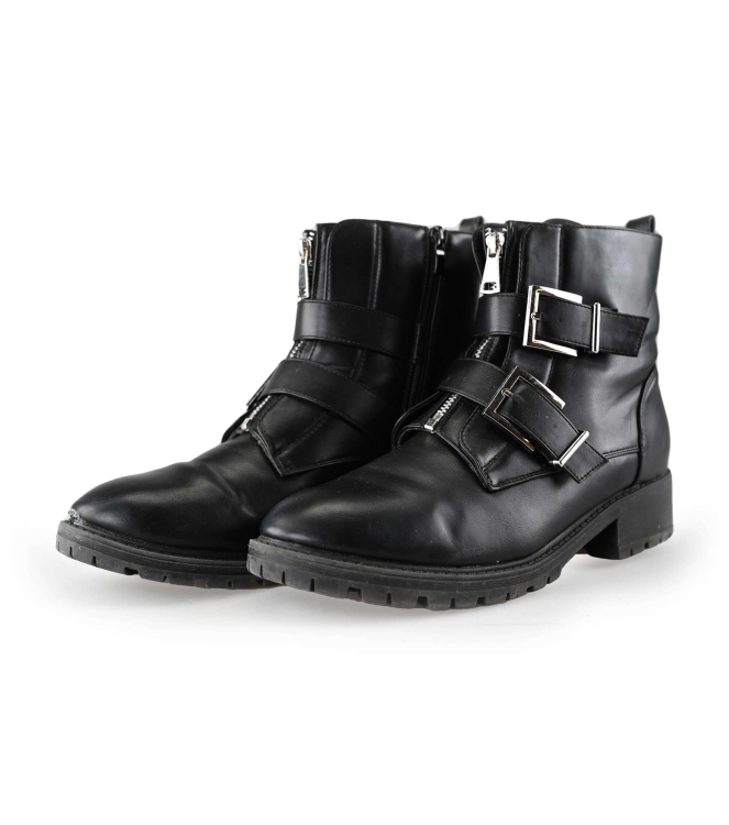 Sub55 Biker Boots