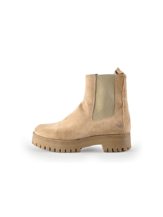 Nelson Chelsea boots Bruin 226790
 Maat 39
 