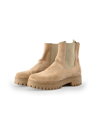 Nelson Chelsea boots Bruin 226790
 Maat 39
 