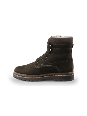Muyters Veterboots Grijs 226809
 Maat 36
 