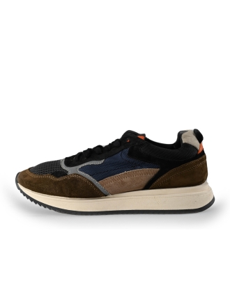 Sub55 Sneakers Zwart 226882
 Maat 44
 